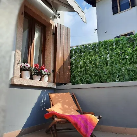 Casa Edda Hébergement de vacances