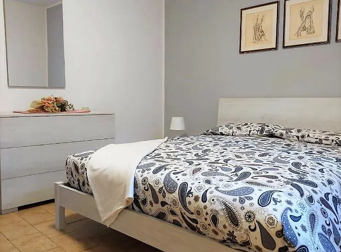 Casa Edda * Μαλτσεζίνε