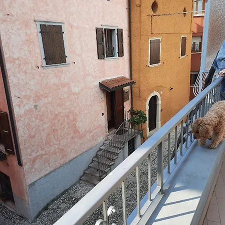 Casa Edda Сasa de vacaciones Malcesine