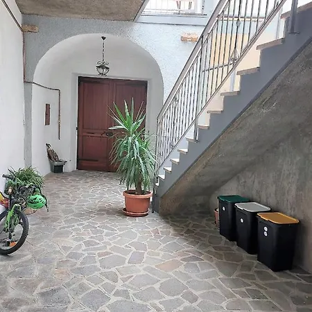 Casa Edda Prázdninový dům
