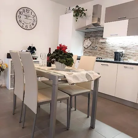 Casa Edda Prázdninový dům