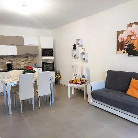Casa Edda Сasa de vacaciones Malcesine