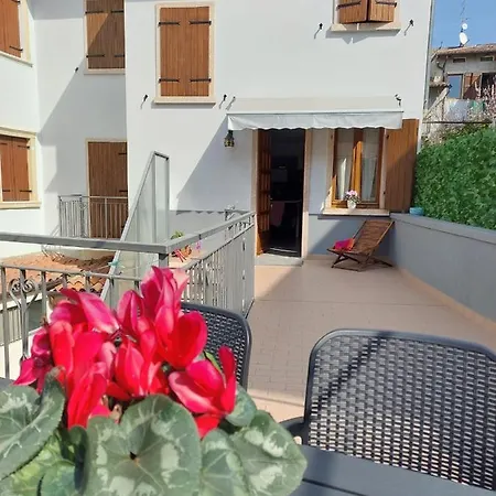 Сasa de vacaciones Casa Edda Malcesine