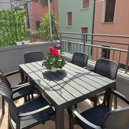 Casa Edda Сasa de vacaciones Malcesine