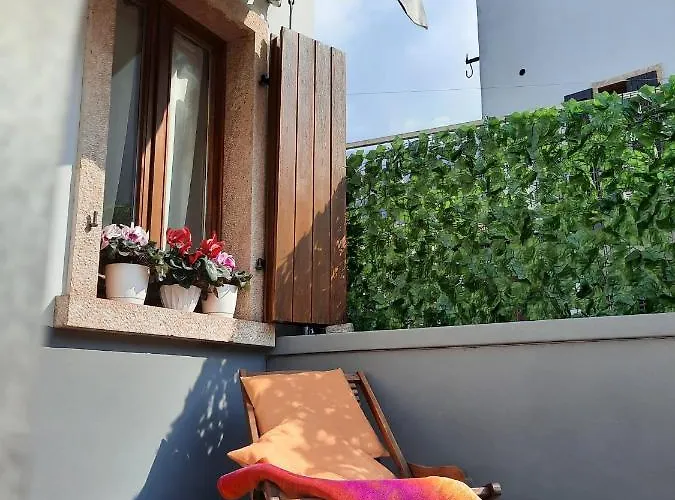 Casa Edda Ferienhaus