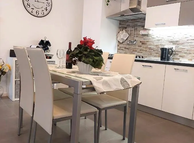 Casa Edda Semesterbostad