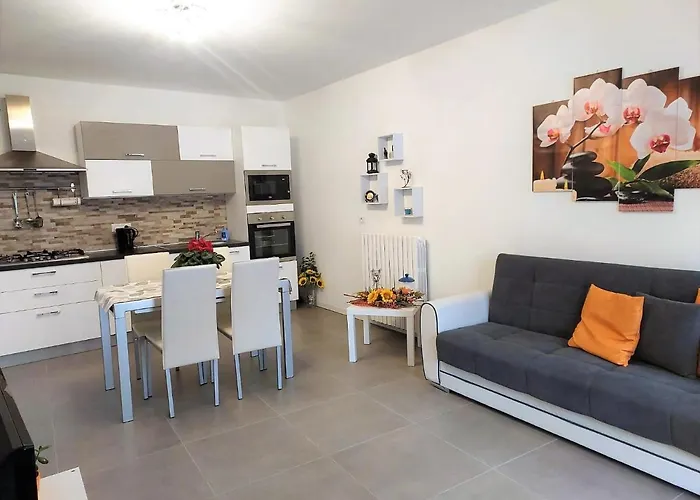 Casa Edda Semesterbostad Malcesine