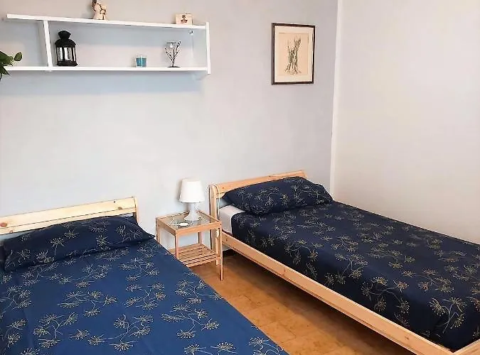 Casa Edda Semesterbostad *