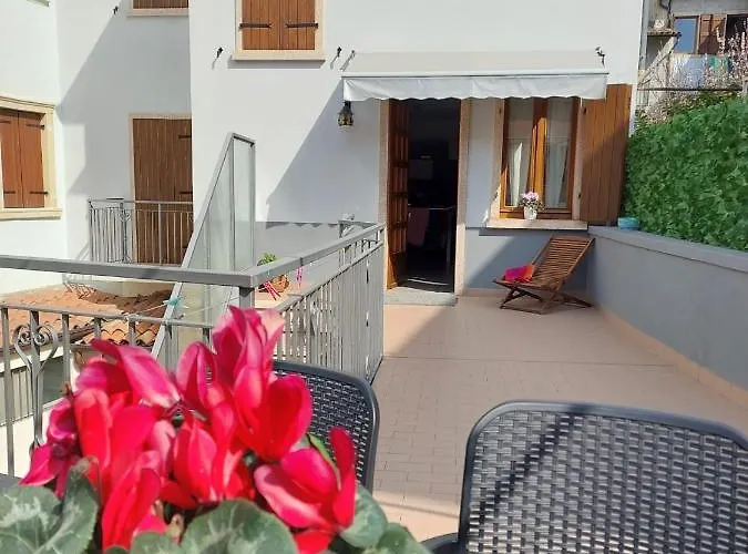 Holiday home Casa Edda Malcesine