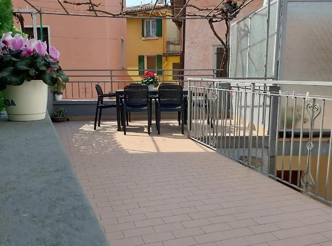 Casa Edda Holiday home *