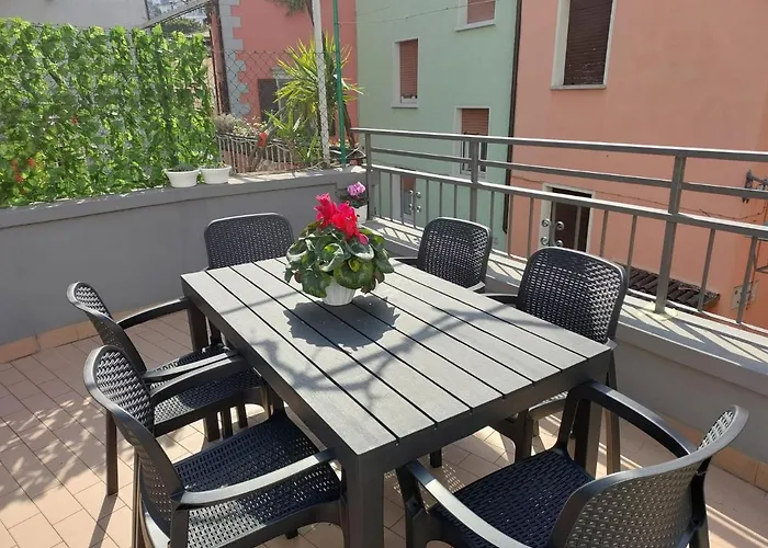 Casa Edda Ferienhaus Malcesine