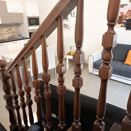 Casa Edda Prázdninový dům Malcesine