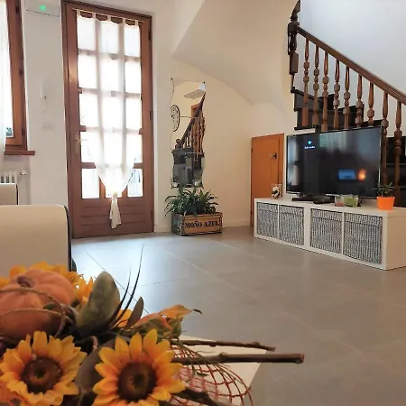 Prázdninový dům Casa Edda Malcesine