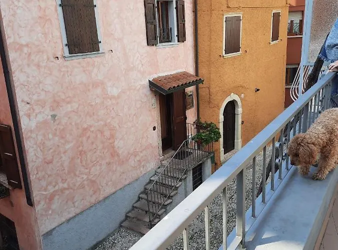 Casa Edda Prázdninový dům Malcesine