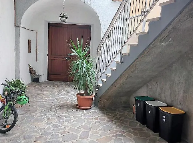 Casa Edda Prázdninový dům