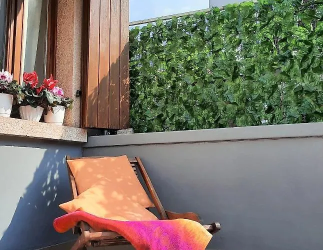 Casa Edda Prázdninový dům