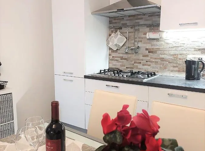 Casa Edda Prázdninový dům *