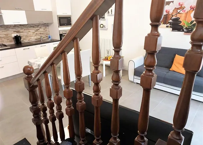 Casa Edda Prázdninový dům Malcesine