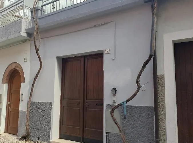 Casa Edda Prázdninový dům